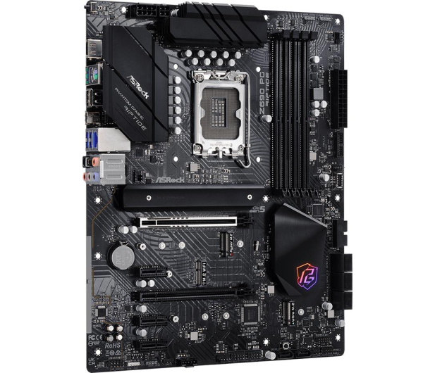 ASRock Z690 PG Riptide DDR4 - 693247 - zdjęcie 2